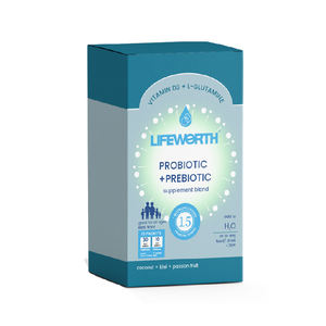 Lifeworth Probiotica Voor Vrouwen Supplement 50 Miljard Cfu <span class=keywords><strong>11</strong></span> Stammen Harde Capsule Voedingsvezels Vaginale Gezondheidsformule Voor - Product Image 4