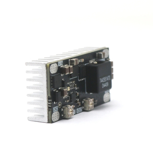 BQ24650 MPPT 18V เครื่องชาร์จแบตเตอรี่โซลาร์เซลล์ Li-ion LiFePO4 ตะกั่ว-กรด 2S 3S 4S ชาร์จ DC-DC บัคคอนเวอร์เตอร์ 5V 12V 24V ปรับได้ - Product Image 4