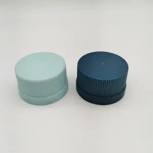 38mm blue color Plastic anti-theft cover industrial cover 38/410