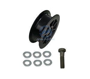 Piezas de montacargas, polea de tubo de aceite de mástil 101529-00468 para D30F/D30NXV - Product Image 5