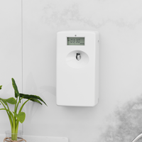 Diffuseur de parfum commercial et distributeur automatique de parfum pour hôtel, personnalisable OEM/ODM, avec fonction de verrouillage