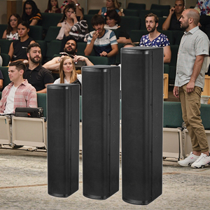 Loa hội nghị cột âm thanh 4.5 inch hội trường đa chức năng, thính phòng và nhà hát <span class=keywords><strong>Opera</strong></span> Loa hội trường đa chức năng - Product Image 5