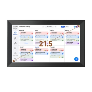 <span class=keywords><strong>Nuevo</strong></span> Producto 2025 <span class=keywords><strong>Calendario</strong></span> Eléctrico Android de 21.5 Pulgadas Fotocube <span class=keywords><strong>Calendario</strong></span> Digital con Pantalla - Product Image 1