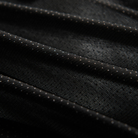 Tissu d'interlining en tricot abordable pour la broderie machine et les décorations vestimentaires