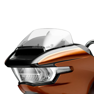 Pare-brise avant TCMT 8 pouces compatible avec <span class=keywords><strong>Harley</strong></span> CVO Road Glide FLTRXSE 2023-25 Road Glide 2024-2025 XF2906E28-01 - Product Image 3