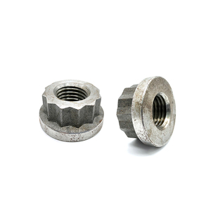 Fournisseur qualité titane écrou à bride 12 points - Product Image 6