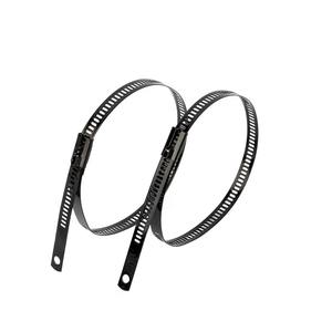 Attaches à glissière industrielles robustes, approuvées UL, pour les câbles d'éclairage de stade en toutes saisons - Product Image 2