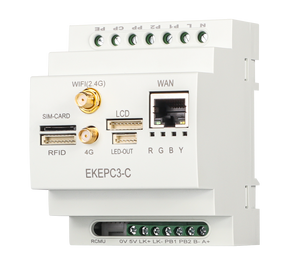 Etec ekepc3 Cáp sạc ocpp1.6j protocal wifi 4 gam Ethernet EPC evse EV sạc điều khiển cho trạm - Product Image 2