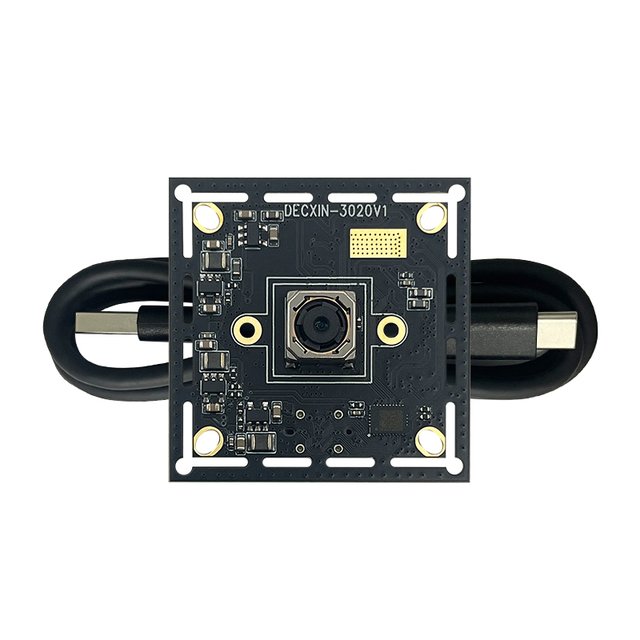 USB 3.0 Industrial Camera 8MP 4K HD IMX179 Module AF Focus, Face Recognition, and UVC Protocol