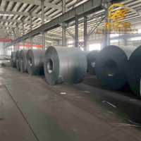 Tôle d'acier au carbone de qualité Q235, laminée à chaud et à froid, norme AISI/ASTM, origine Shandong, services de traitement sur mesure