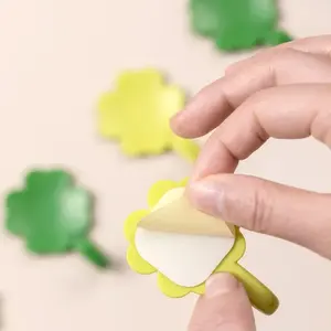 Camellia <b>sticky</b> without holes 4 sets of powerful high viscosity bathroom <b>hook</b> <b>hook</b> clotheskawa - Product Image 5