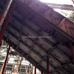 Matériaux en aluminium 6061-T6 imperméables et ignifuges pour coffrages muraux en béton, coffrages modulaires pour terrasses, et coffrages traditionnels pour appartements - Product Image 6