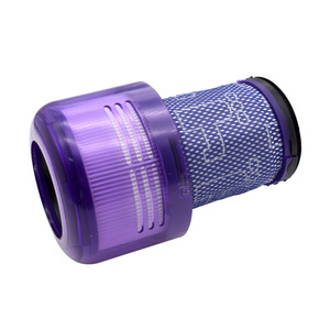 Convient pour les accessoires d'aspirateur léger <span class=keywords><strong>Dyson</strong></span> <span class=keywords><strong>V12</strong></span> <span class=keywords><strong>Slim</strong></span>, filtre HEPA, filtre arrière, élément filtrant - Product Image 3