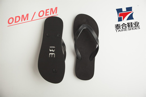 Chanclas de Mujer EVA Planas Ligeras con Logotipo Personalizado, Antideslizantes, Cómodas y Suaves, Estampadas para Playa de Verano, con Precio de Fábrica - Product Image 3