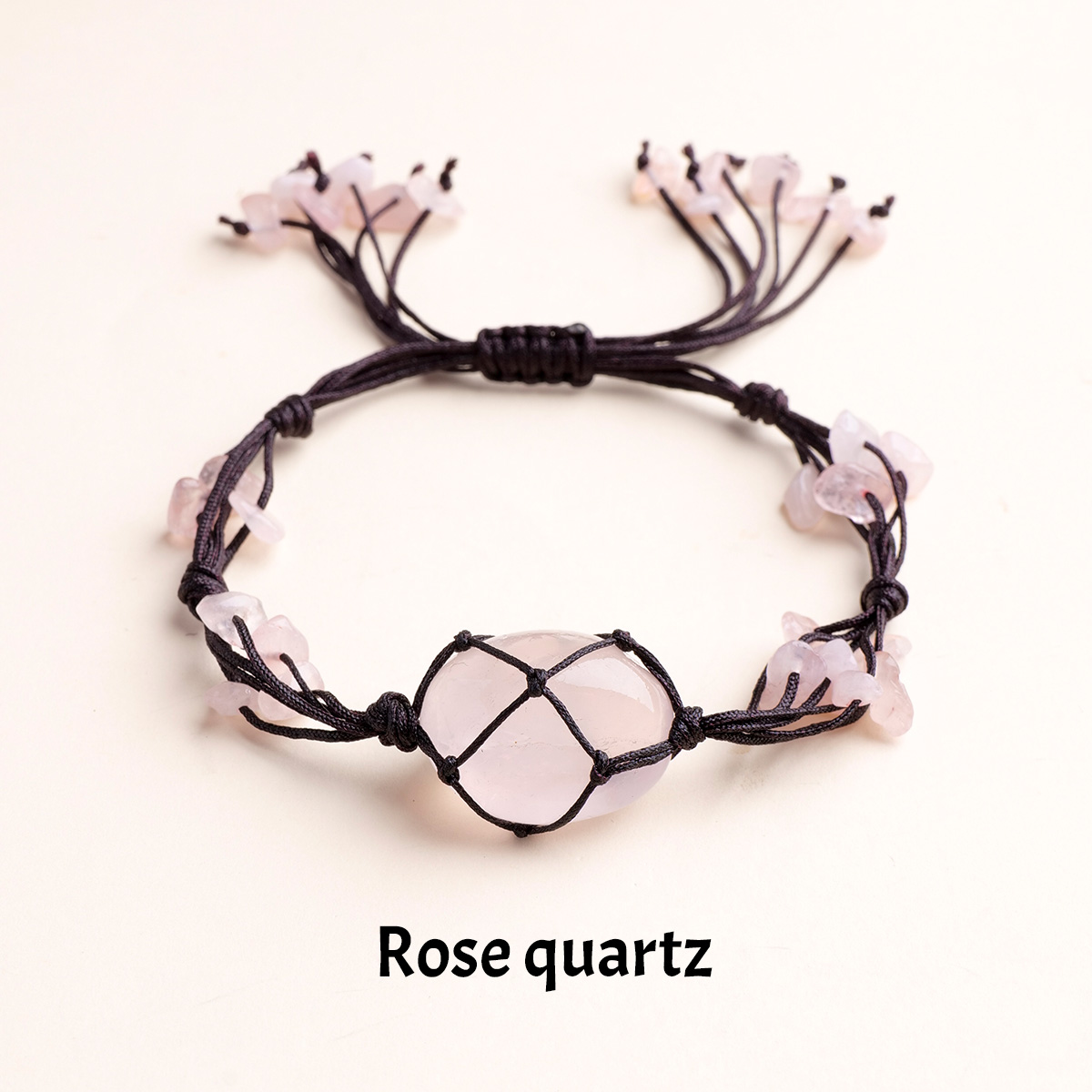 Rose quartz