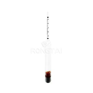 RONGTAI Vidro De Laboratório Densímetro De Colostro Tester Fabricantes China 0-1200 Densímetros De Vidro - Product Image 2