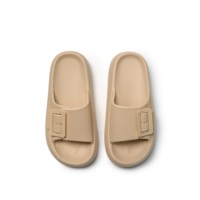 Mules de Mujer JOMIX de Alta Calidad para Primavera, Verano y Otoño, Transpirables, con Suela Gruesa Antideslizante, Diseño de Punta Abierta e Impermeables