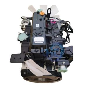 Экскаватор полный двигатель сборка дизельного двигателя 3TNE84 4TNV94 4TNV94L 4TNE88 4TNV88 4TNE98 4TNV98 3TNV88 - Product Image 5