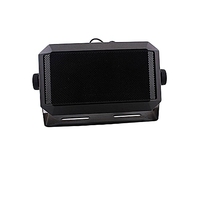 Haut-parleur de communications externes pour amplifier les scanners CB Radios Récepteurs de communications
