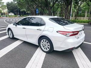 <span class=keywords><strong>Voiture</strong></span> d'<span class=keywords><strong>occasion</strong></span> 2023 Toyota Camry 2.0G Transmission Automatique Économique en Carburant Toit Ouvrant Intérieur Cuir Foncé Conduite à Gauche Vente Flash - Product Image 4