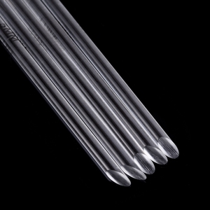 5Pcs/Set Nail Liner Brush Transparent Brush Nail Printing Drawing Vines Leaves <b>Grids</b> Lines Manicure Art Decoration Tools - Product Image 4