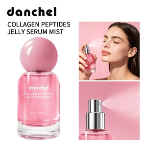 Spray d'essence en gelée de collagène PDRN, extrait de caviar, soin doux et lissant pour <span class=keywords><strong>la</strong></span> peau, soin hydratant en profondeur, 30 ml - Product Image 1