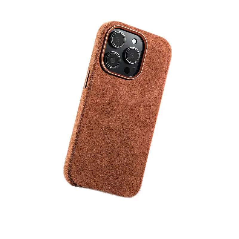 Cổ điển trường hợp điện thoại cho iphone14 Leather Case cho iPhone trường hợp