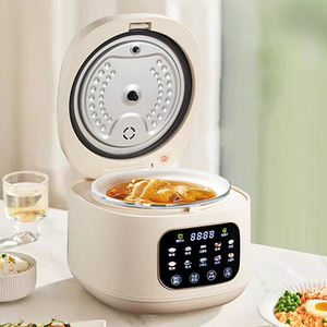 Multicooker Mini <span class=keywords><strong>olla</strong></span> <span class=keywords><strong>arrocera</strong></span> eléctrica multifunción portátil multiusos <span class=keywords><strong>Olla</strong></span> <span class=keywords><strong>Arrocera</strong></span> Electrica - Product Image 2