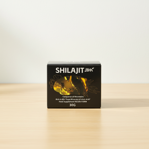 OEM ODM Etiqueta Privada oro Shilajit resina equilibrio de la naturaleza salud suplemento dietético puro Himalayan suplementos de hierbas productos - Product Image 2