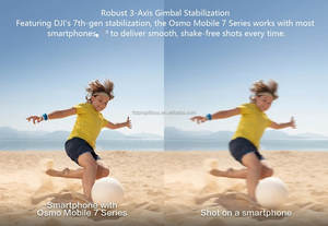 <span class=keywords><strong>Osmo</strong></span> <span class=keywords><strong>Mobile</strong></span> 7P ใหม่ พร้อมระบบติดตามอัตโนมัติในตัว ฟังก์ชันเสียงและแสงสำหรับ <span class=keywords><strong>DJI</strong></span> <span class=keywords><strong>OM</strong></span> 7P <span class=keywords><strong>OM</strong></span> 7 ตัวกันสั่นสำหรับโทรศัพท์มือถือ เหมาะสำหรับการถ่ายวิดีโอบล็อก - Product Image 3