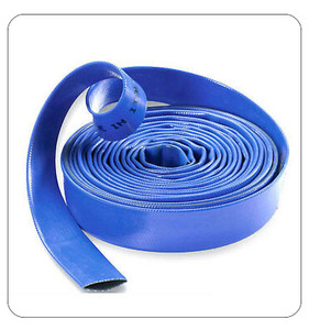 สายส่งน้ำแบบแบนสำหรับปั๊มน้ำ PVC ขนาด 6 นิ้ว สายส่งน้ำแบบแบนสำหรับการชลประทาน PVC ขนาด 6 นิ้ว - Product Image 6