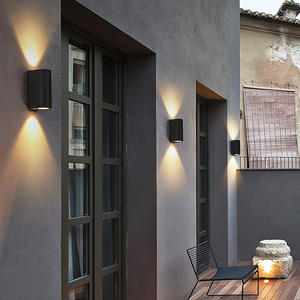 Đèn trong nhà sang trọng Đèn tường ngoài trời Đèn tường chống nước cho sân biệt thự Đèn LED Trang trí nhà - Product Image 2