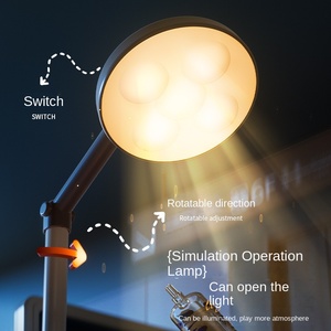 Jouet de médecin dentaire en plastique pour enfants pour le jeu à domicile Stéthoscope d'injection d'extraction de dents de simulation médicale pour les jeunes patients - Product Image 4