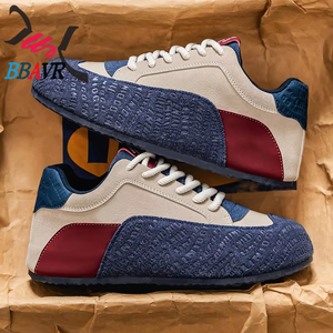 Zapatillas Deportivas Casuales para Hombre, Transpirables, Ligeras, para Correr en Verano, con Suela Gruesa, Resistentes al Desgaste, Cómodas - Product Image 2