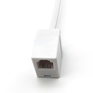 <span class=keywords><strong>Ethernet</strong></span> RJ45 8P4C mâle vers téléphone RJ11 6P4C femelle adaptateur câble convertisseur RJ45 RJ11 câble adaptateur câble de données de Communication - Product Image 6