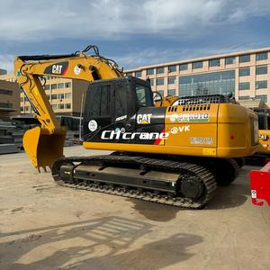 Digunakan untuk CAT 326GC Excavator mesin penggerak bumi untuk dijual Gearbox pompa mesin ulat - Product Image 3