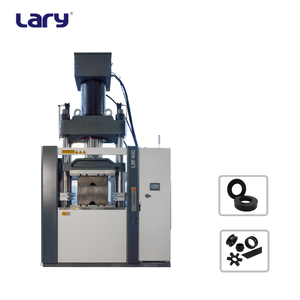LARY Máquina de Moldeo por Compresión de Caucho de Alta Precisión con Control PLC Automático y Ahorro de Energía para Bujes, Cubiertas Antipolvo y Sellado - Product Image 1