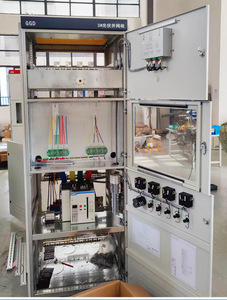 Systèmes solaires de contrôle industriel personnalisés, panneaux photovoltaïques connectés au réseau, armoire de distribution B - Product Image 2