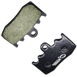 Pastilla de Freno para Motocicleta <span class=keywords><strong>BMW</strong></span> R <span class=keywords><strong>1100</strong></span> S R 1200 <span class=keywords><strong>GS</strong></span> Adventure FA335, Cerámica Orgánica - Product Image 2