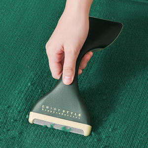 2022 Best Seller di tendenza Mini rullo di lanugine per sradicare portatile pelliccia di cane pelo di gatto spazzola per pelucchi per animali domestici - Product Image 3