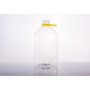 DAMA 5 Lt PET Col. Producto transparente sin tapa Productos para mascotas - Product Image 4