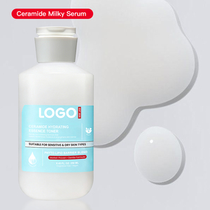 Suero Esencial Hidratante con Ceramidas OEM Deep Moisture Lock, Repara la Barrera Cutánea, Suaviza la Aspereza, Hidrata Instantáneamente la Piel Seca y Sensible - Product Image 1
