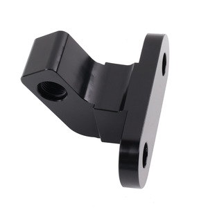 Soporte Elevador de Caja de Dirección para Honda Civic Acura RSX Integra, Aleación de Aluminio LIF033-BK - Product Image 4