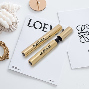 Ad alto Volume in fibra di seta 4d Mascara impermeabile logo personalizzato di lusso Mascara contenitore biologico da donna per Mascara Private Label - Product Image 5