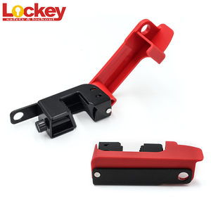 Wide or Tall Used Grip <strong>Tight</strong> Circuit Breaker <strong>Lock</strong> Lockout With Max Clamping 17.5mm - Product Image 4