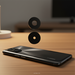 Objectif d'appareil photo pour Xiaomi Redmi 10 5G, lentilles pour téléphone portable - Product Image 3