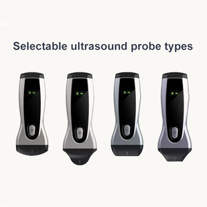 Escáner de Ultrasonido Veterinario Portátil Inalámbrico, Imágenes de Mano para Mascotas, Ganado y Reptiles - Product Image 5