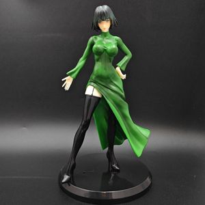 Figurine PVC Anime <span class=keywords><strong>One</strong></span> <span class=keywords><strong>Punch</strong></span> <span class=keywords><strong>Man</strong></span> Fubuki, Personnage de Dessin Animé, 21,5 cm, Magnifique Fille, Jouet - Product Image 1
