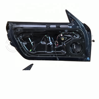 Pièces de carrosserie automobile en métal, porte avant de voiture, bloc de serrure de porte, base pour Porsche 911 997.1 997.2