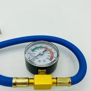 R12เติมแก๊ส R134a อเนกประสงค์, สำหรับเติมเครื่องปรับอากาศ R22 R134a สารทำความเย็นตัวปล่อยแก๊สเปิดมาตรวัดลม<span class=keywords><strong>รถยนต์</strong></span> - Product Image 5